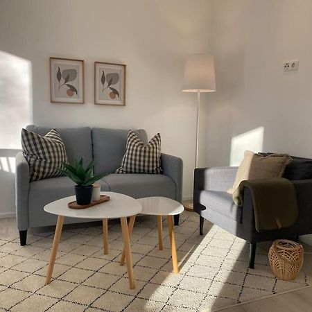 Country Style Apartment With Balcony Near Fair ฮันโนเวอร์ ภายนอก รูปภาพ