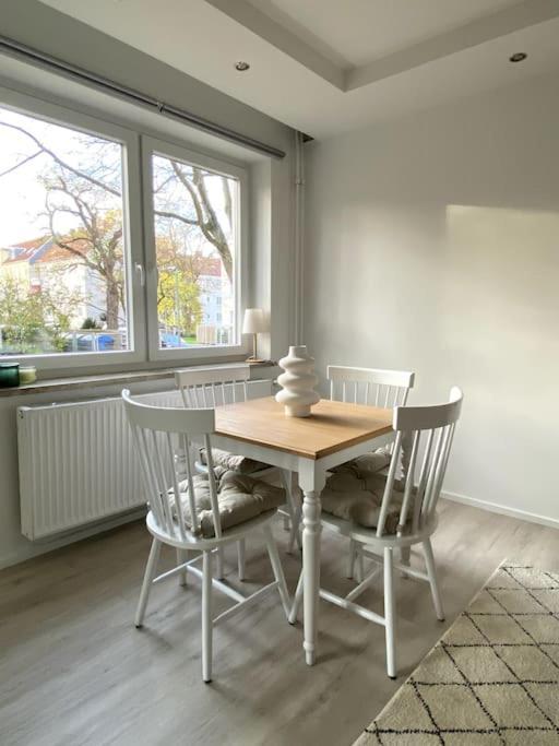 Country Style Apartment With Balcony Near Fair ฮันโนเวอร์ ภายนอก รูปภาพ