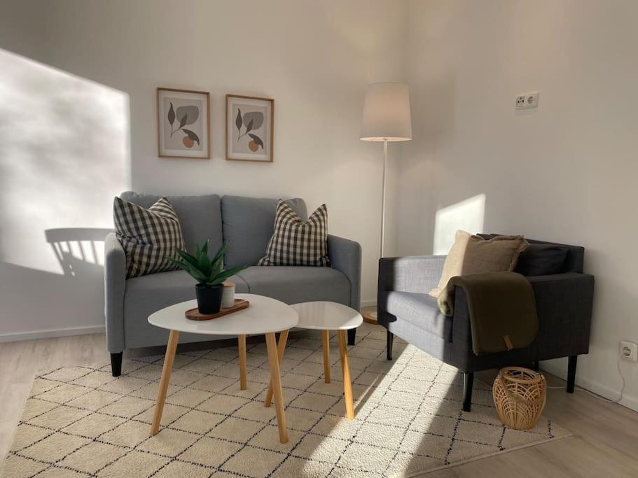 Country Style Apartment With Balcony Near Fair ฮันโนเวอร์ ภายนอก รูปภาพ