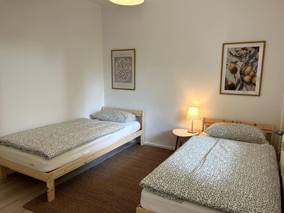 Country Style Apartment With Balcony Near Fair ฮันโนเวอร์ ภายนอก รูปภาพ