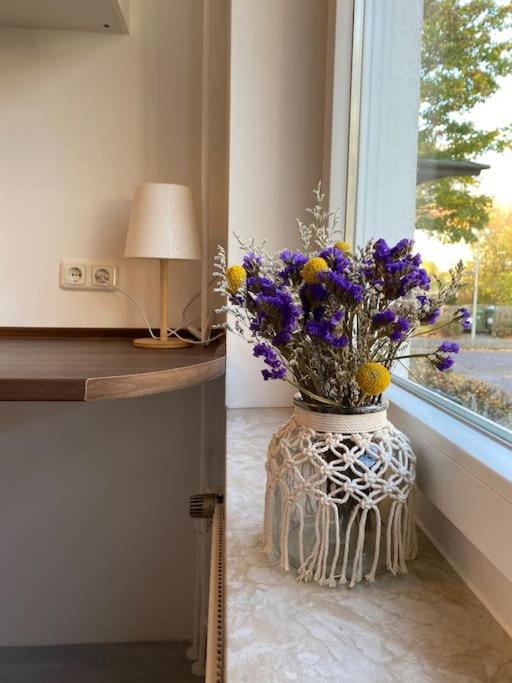 Country Style Apartment With Balcony Near Fair ฮันโนเวอร์ ภายนอก รูปภาพ