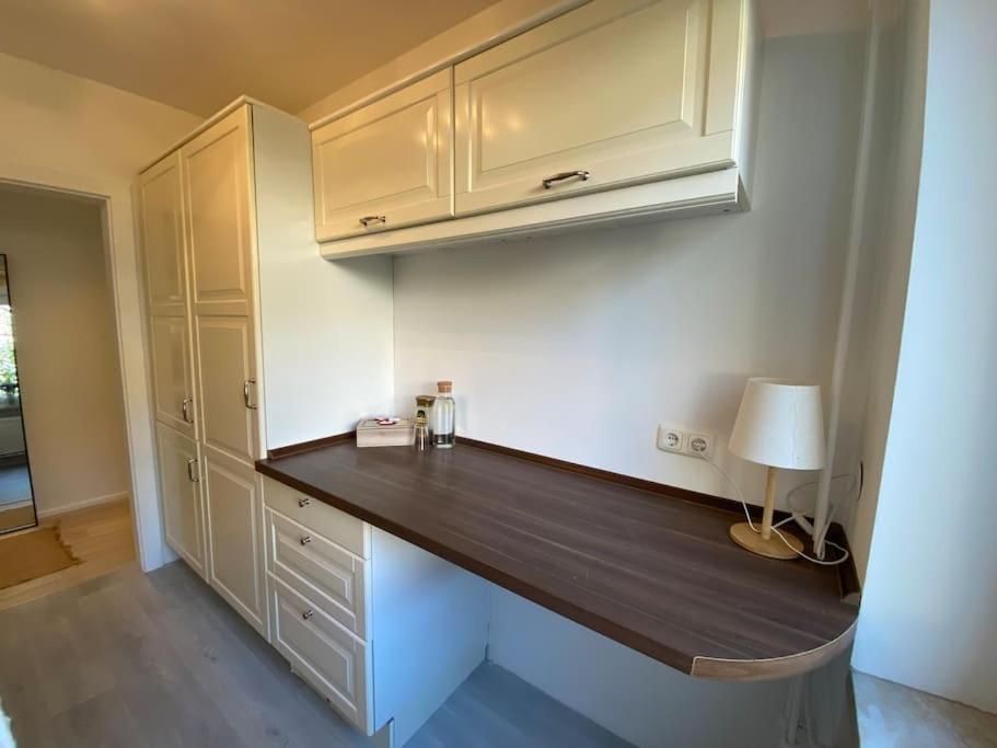 Country Style Apartment With Balcony Near Fair ฮันโนเวอร์ ภายนอก รูปภาพ