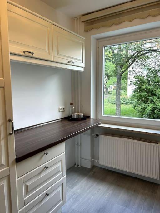 Country Style Apartment With Balcony Near Fair ฮันโนเวอร์ ภายนอก รูปภาพ