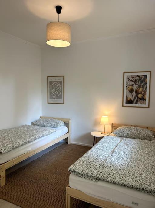 Country Style Apartment With Balcony Near Fair ฮันโนเวอร์ ภายนอก รูปภาพ